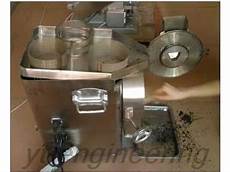 Oily Peanuts Salting Machine
