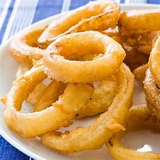 Onion Ring Coating