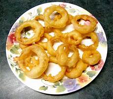 Onion Ring Coating