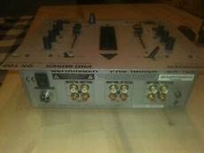 Open Cradle Mixer