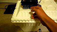 Peanut Chips Cooling Unit