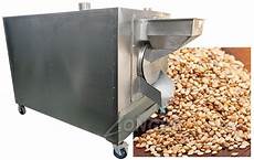 Peanut Drying And Roasting Ovens