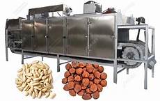 Peanut Drying And Roasting Ovens