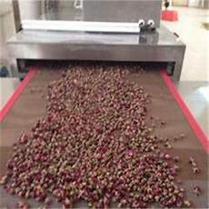 Peanut Drying And Roasting Ovens