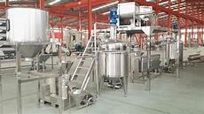 Peanut Production Line