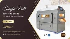Peanut Roasting Ovens