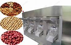 Peanut Roasting Ovens