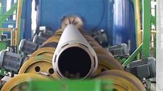 Pipe Blasting Machine