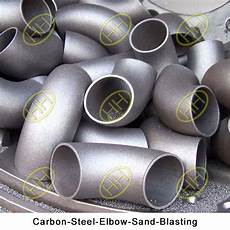 Pipe Blasting Machine
