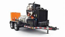Pipe Blasting Machine