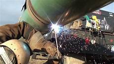 Pipe Welding Machine