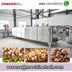 Pistachio Roasting Machines