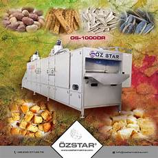 Pistachio Roasting Machines
