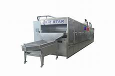 Pistachio Roasting Machines