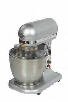 Planet Type Mixers