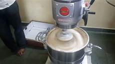 Planetary Mixer Machine