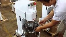 Planetary Mixer Machine