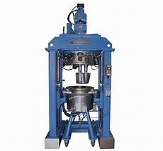 Planetary Mixer Machines
