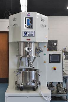 Planetary Mixer