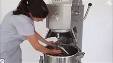Planetary Mixer