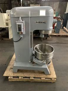 Planetary Mixers