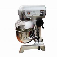 Planetary Mixers