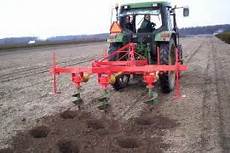 Planting Machines