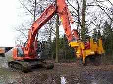 Planting Machines