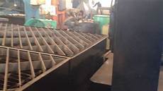Plasma Cutting System