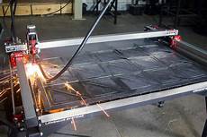 Plasma Cutting System