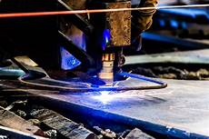 Plasma Cutting