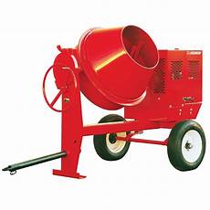 Plaster Mixers