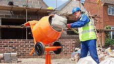 Plastering Mixer