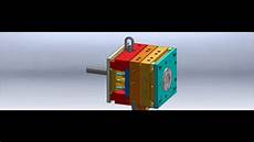 Plastic Injection Machine