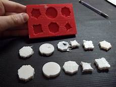 Plastic Molds For Biscuits