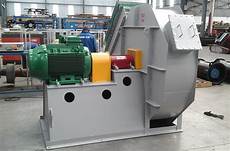 Pneumatic Fan