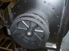 Pneumatic Fan