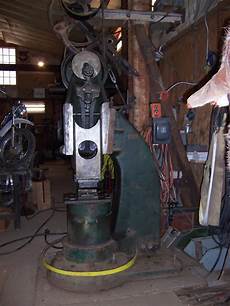 Pneumatic Forging Hammers
