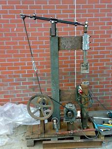 Pneumatic Forging Hammers