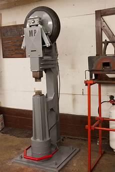 Pneumatic Forging Hammers