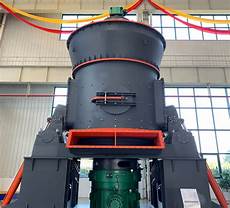 Pneumatic Roller Mills