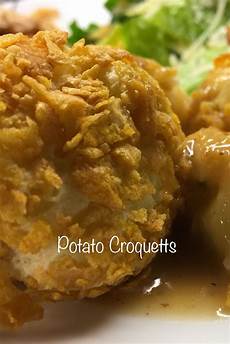 Potato Croket Coating