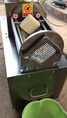 Potato Peeling Machine