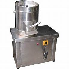 Potato Peeling Machineries
