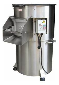Potato Peeling Machineries