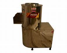 Potato Peeling Machinery