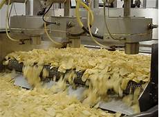 Potato Peeling Machinery
