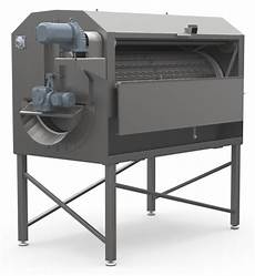 Potato Peeling Machines