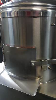 Potato Peeling Machines