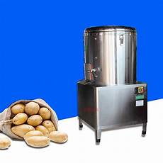 Potato Peeling Machinesmixers